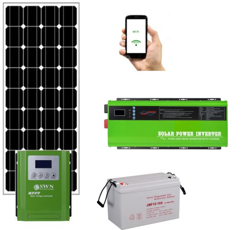 1KW 2KW 3KW 5KW 6KW 8KW 10KW 12KW solar power system